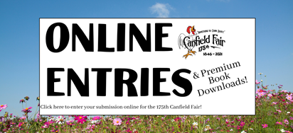 Canfield Fair Something To Crow About Canfield Fair Schedule 2022