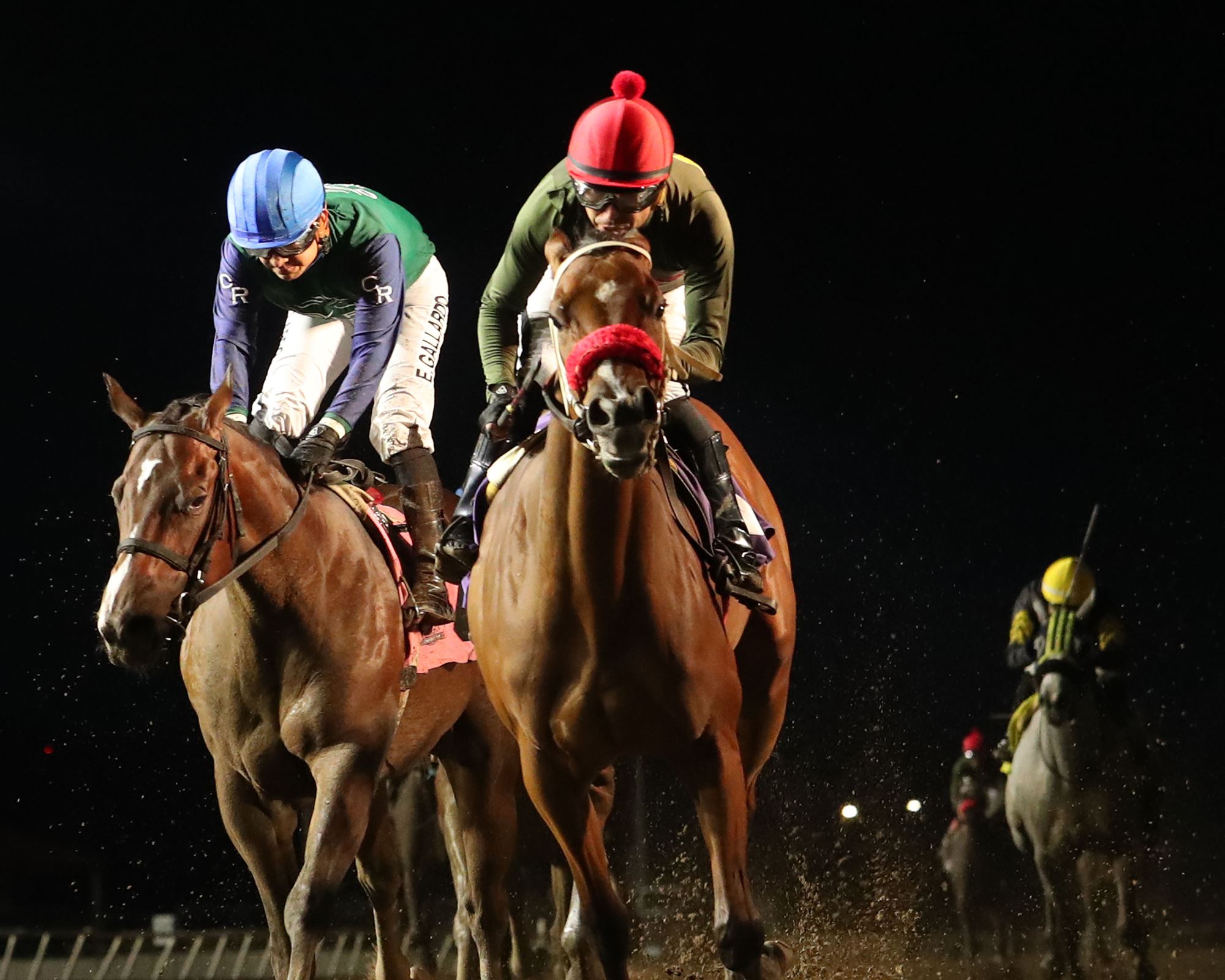Saturday Night Racing Scratch Off Saturday Night Racing at Canterbury Park: Live Racing ...