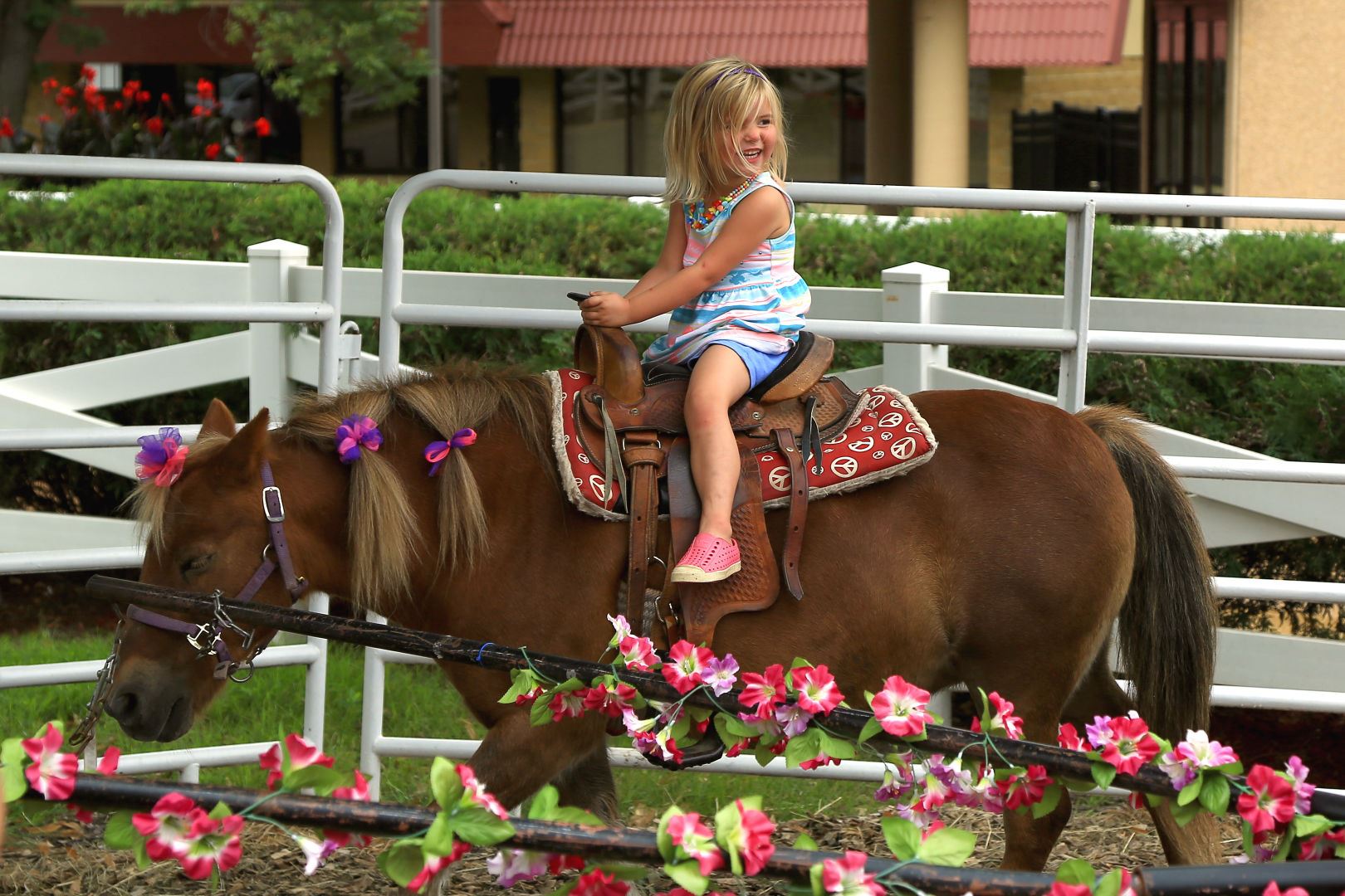 Pony Rid Ticket Packages & Daily Promotions