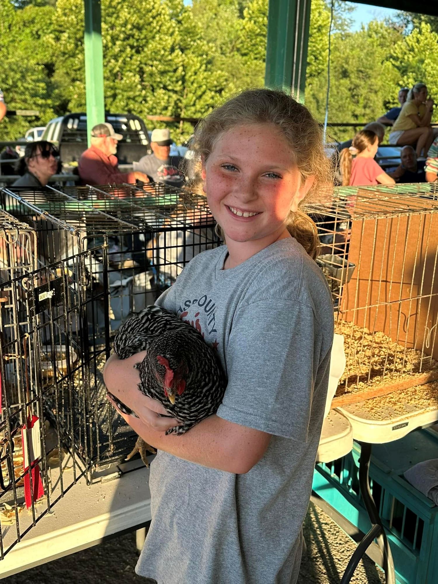 Poultry Prom Poultry Show