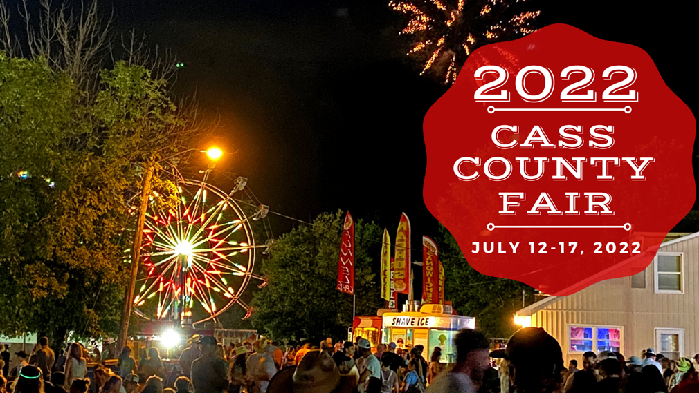 2022 Cass County Fair