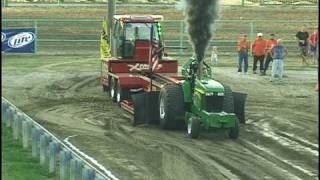 2008 Cass County Fair Truck and Tractor Pull