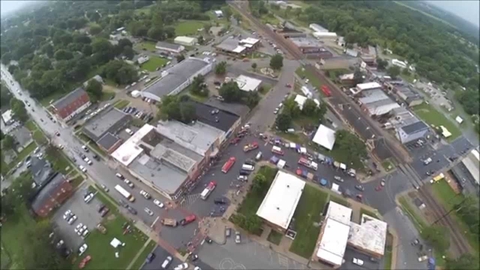 2015 Cass County Fair Downtown July 18th
