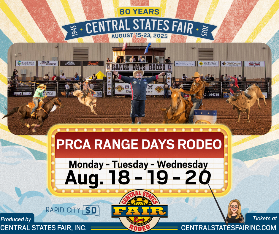 PRCA Range Days Rodeo
