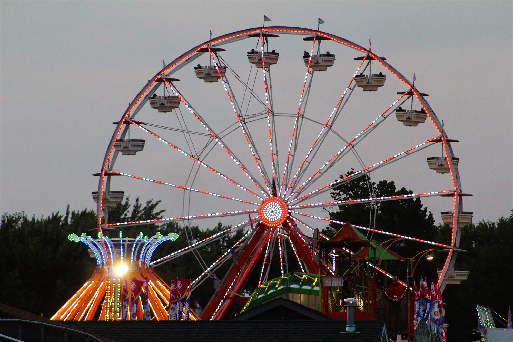 Carnival: North American Midway Entertainment