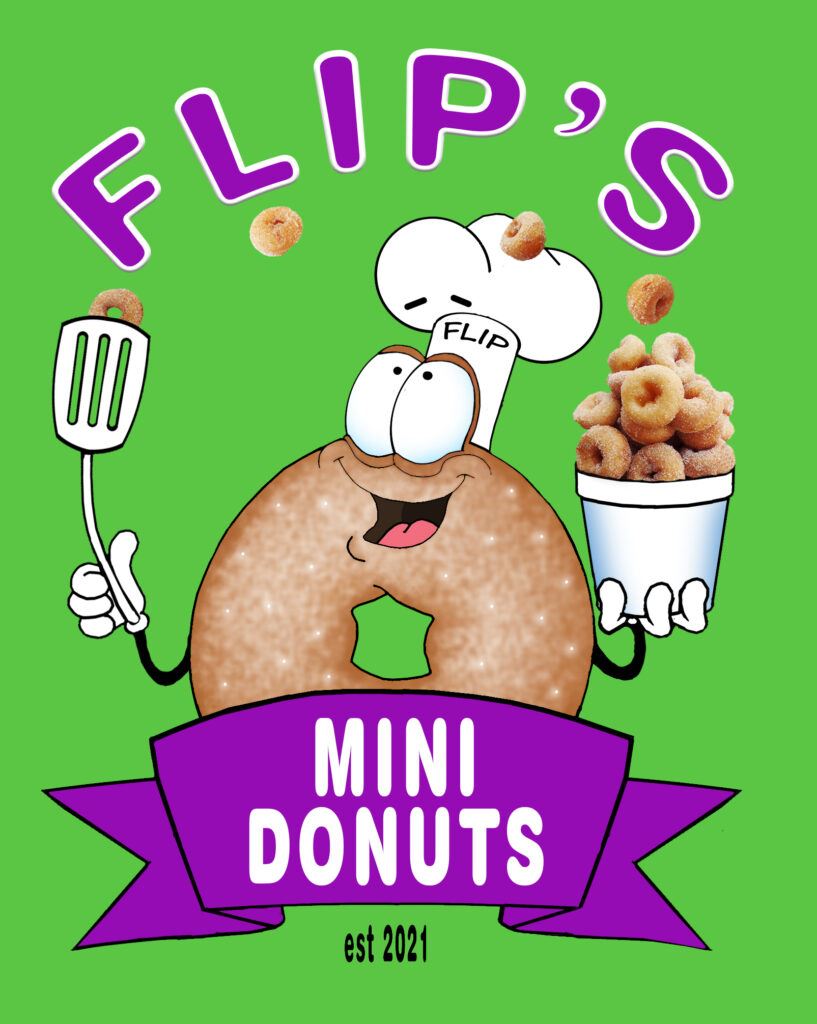 Flips Mini Donuts