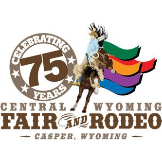 75th Anniversary Central Wyoming Fair & Rodeo 