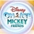 Disney On Ice Mickey and Friends