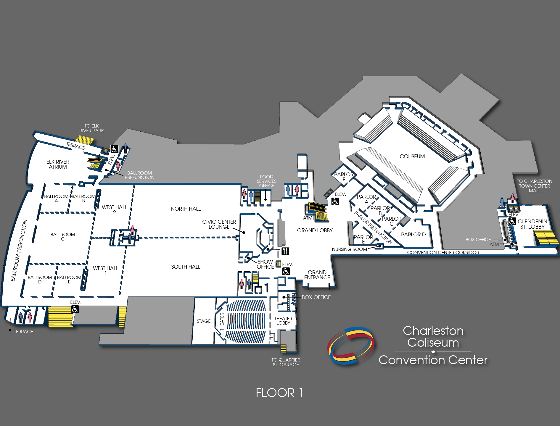 West Virginia Coliseum Seating Chart West Virginia Sports Now On X
