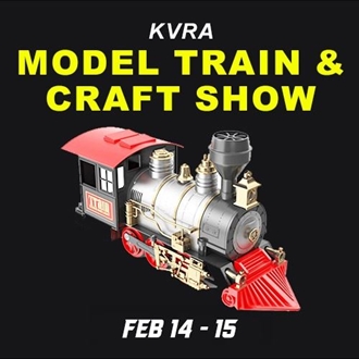 Key Craft Train Display 20th Annual Model Train and Craft Show