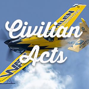 Civilian Airshow Acts