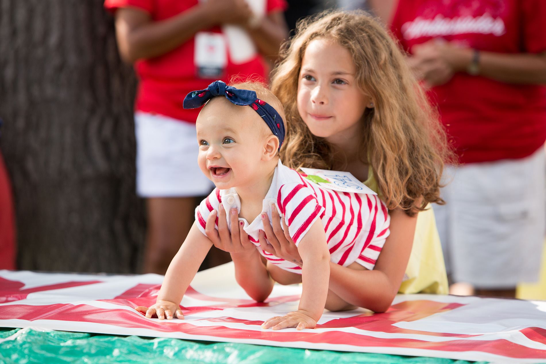 Diaper Derby & Toddler Trot