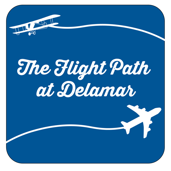 The Flight Path at Delamar