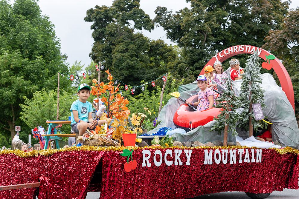 Consumers Energy Community Royale Parade