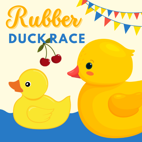 Rubber Duck Race