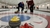Curling with National Cherry Festival