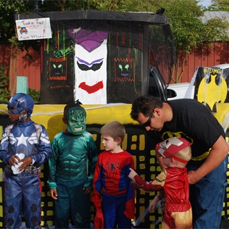 2015 Trunk or Treat 