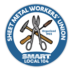  Sheet Metal Workers’Local Union 104