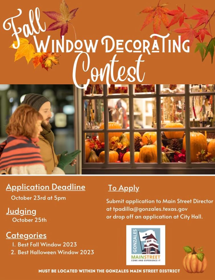 Decorating Contest