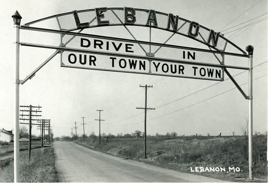 History of Lebanon 