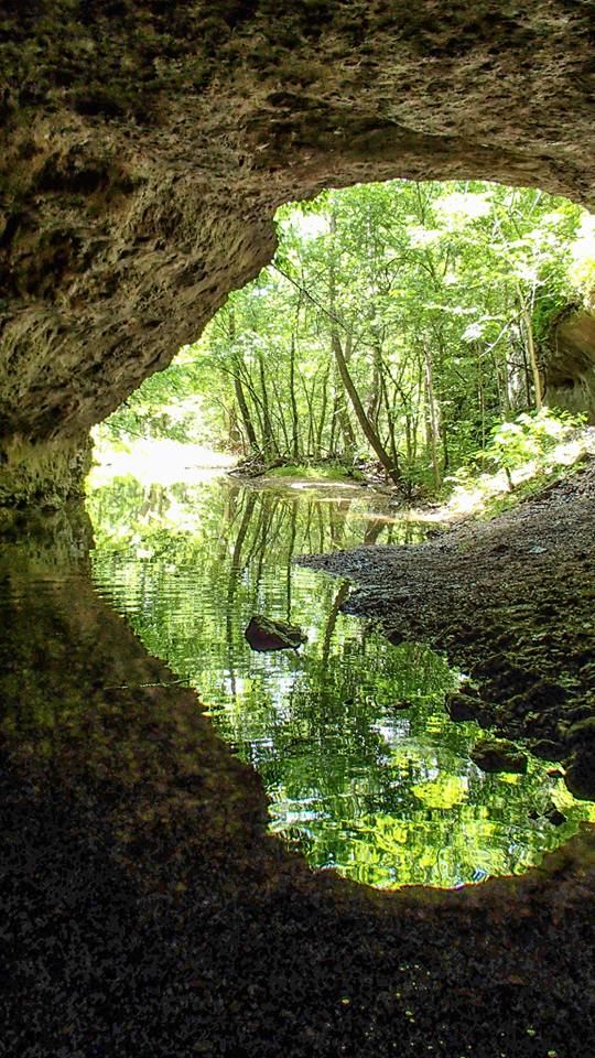 Bennitt Spring Bennett Spring State Park
