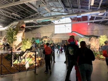 Exhibition Hall