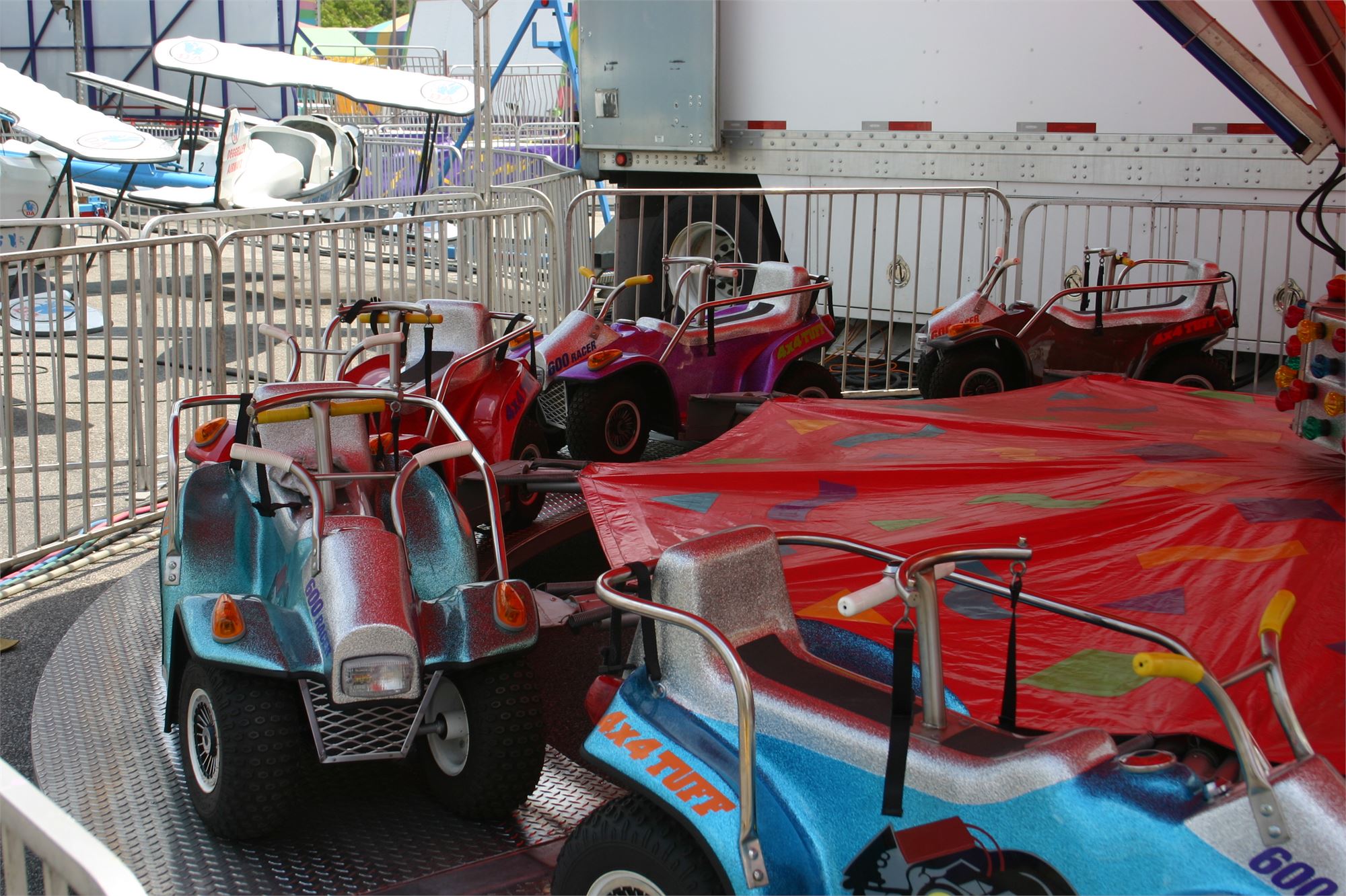 Mckay Midway Rides Midway Rides