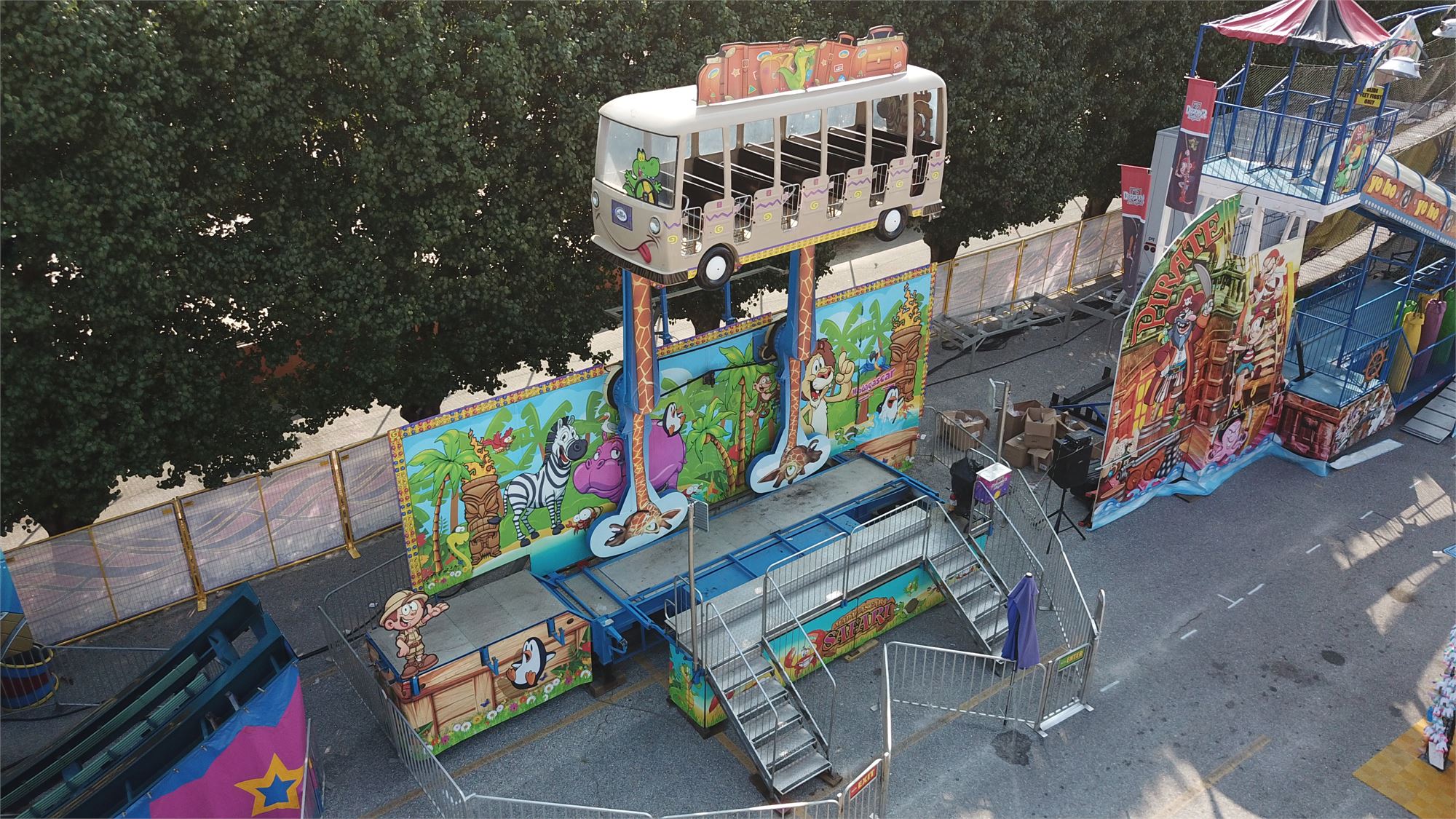 Mckay Midway Rides Midway Rides