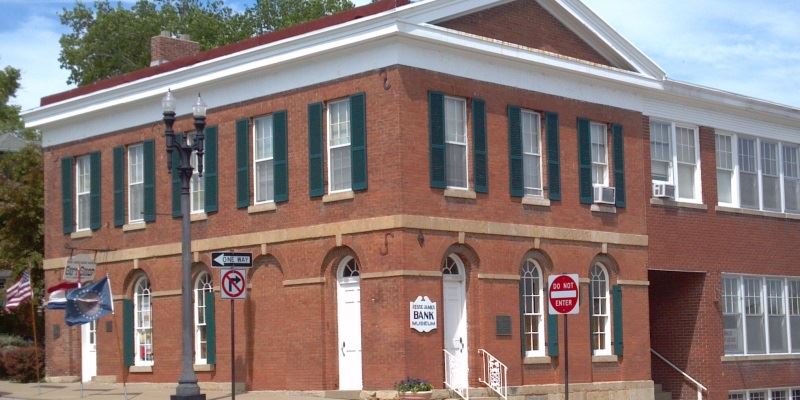 Old Bank