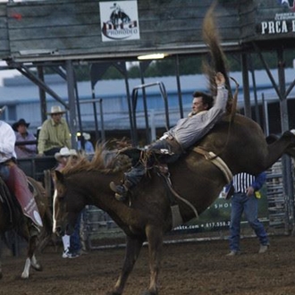 Jc Hawk Rodeo Johnson County Sheriff's Posse PRCA Rodeo