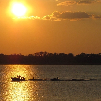 Lake Pat Cleburne