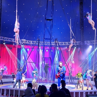 Garden Bros Circus Came To North Carolina Despite Questionable Record