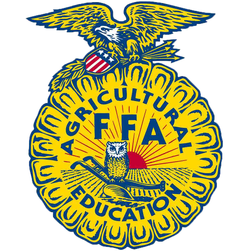 1st Annual FFA Tractor Driving Competition - Nov. 3rd