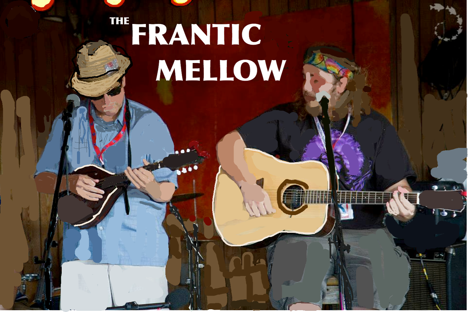 The Frantic Mellow