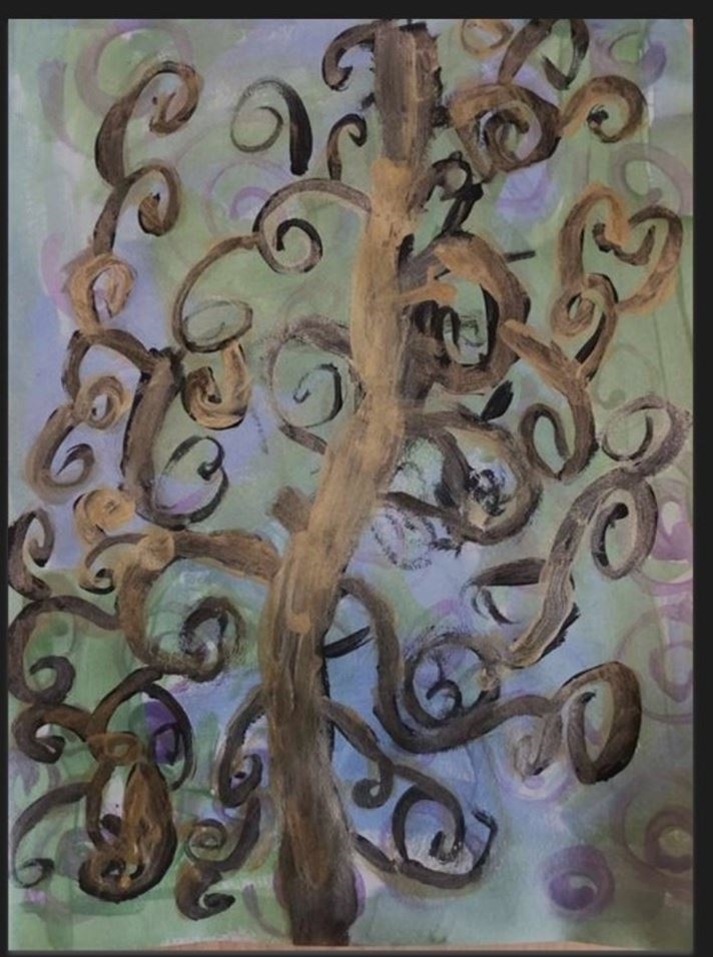 Tree of Life by Kaari Stevenson