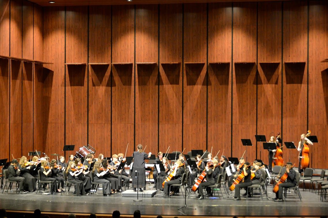 Summerville Youth Philharmonic Orchestra