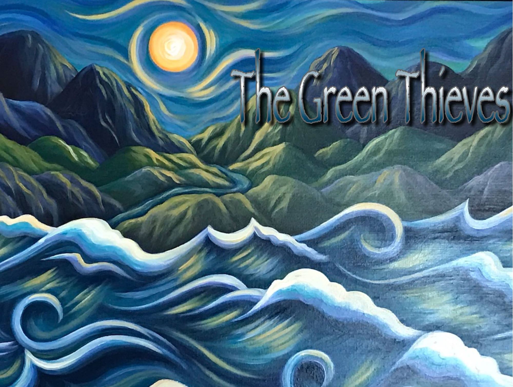 The Green Thieves