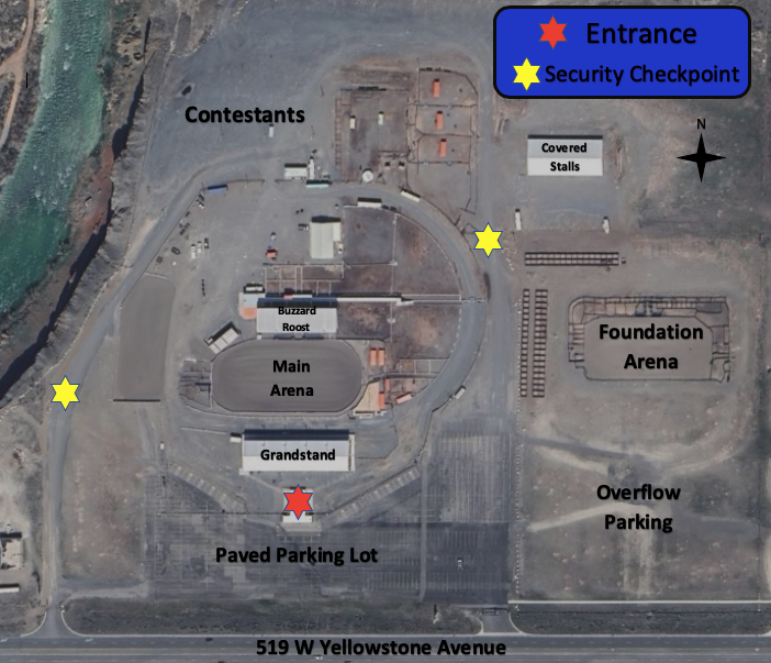 Facility Maps