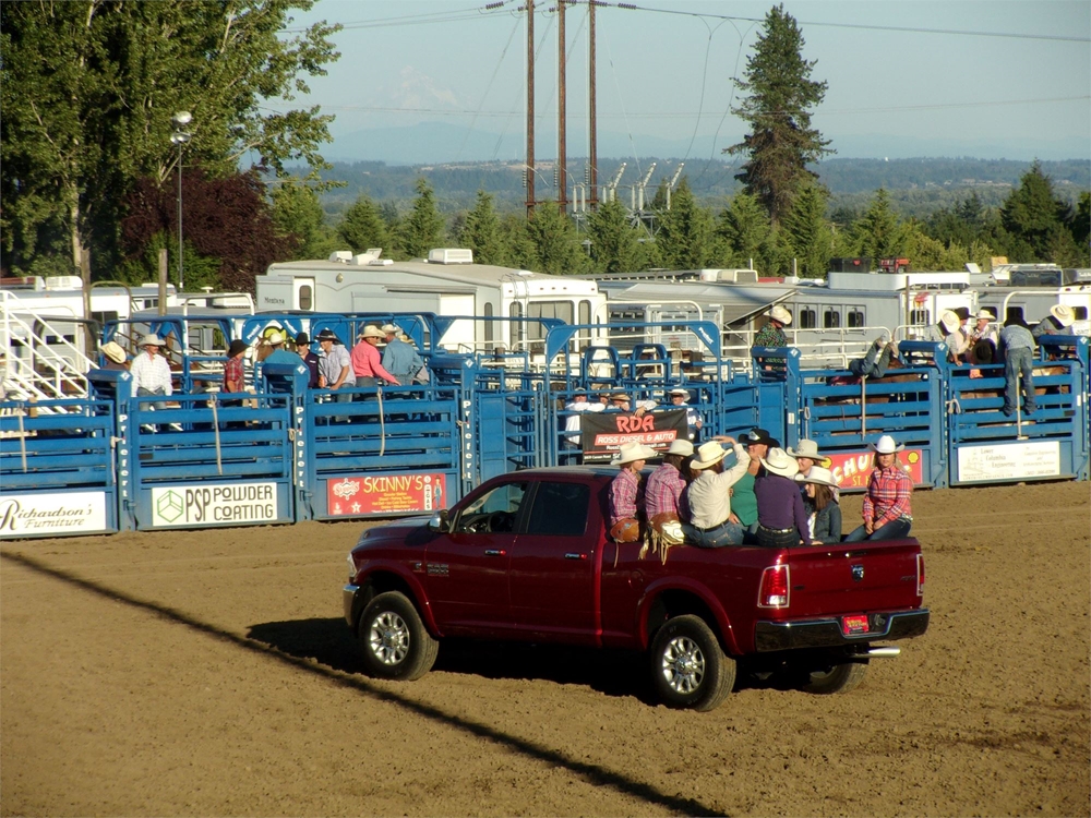 Hemingway Sc Rodeo Photo Gallery Detail