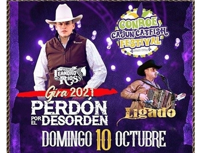 Conroe Cajun Catfish Festival Conroe Crawfish Festival 2022