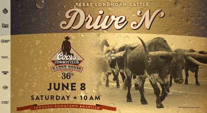 Coors Cowboy Club Ranch Rodeo