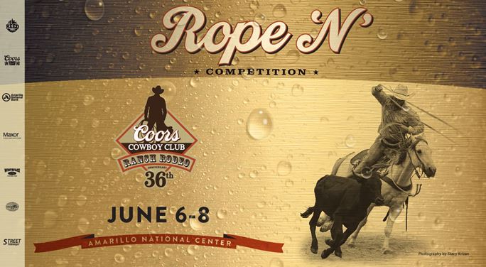 Coors Cowboy Club Ranch Rodeo