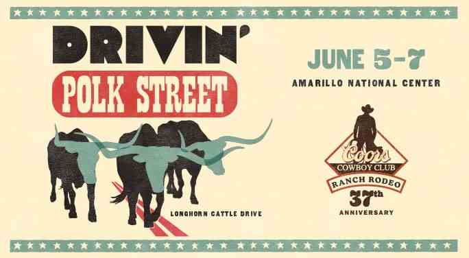 Coore's Rodeo Coors Cowboy Club Ranch Rodeo