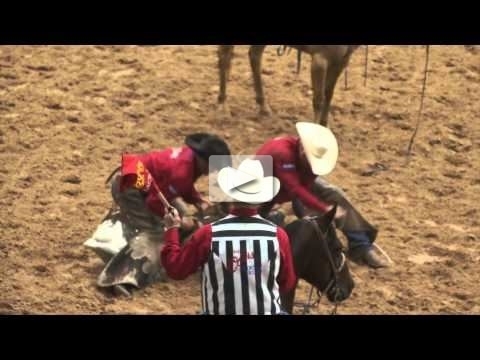2015 CCC Ranch Rodeo & Cowboy Lifestyle Netowrk