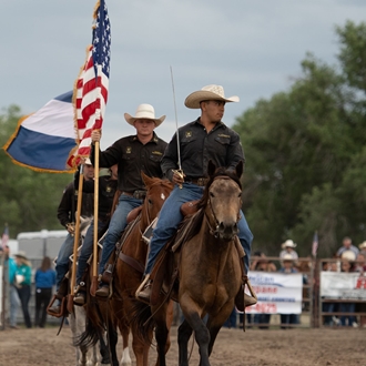 CPRA Rodeo