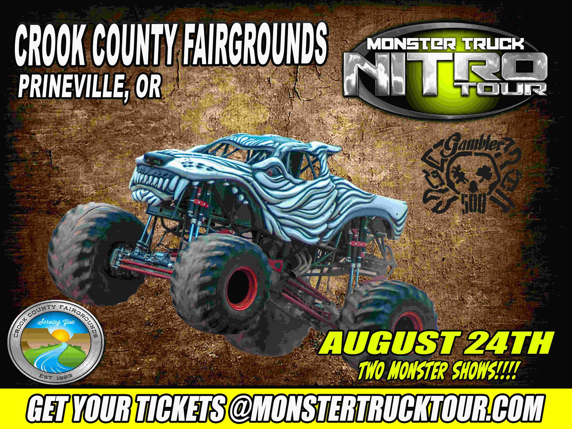Monster Truck Show