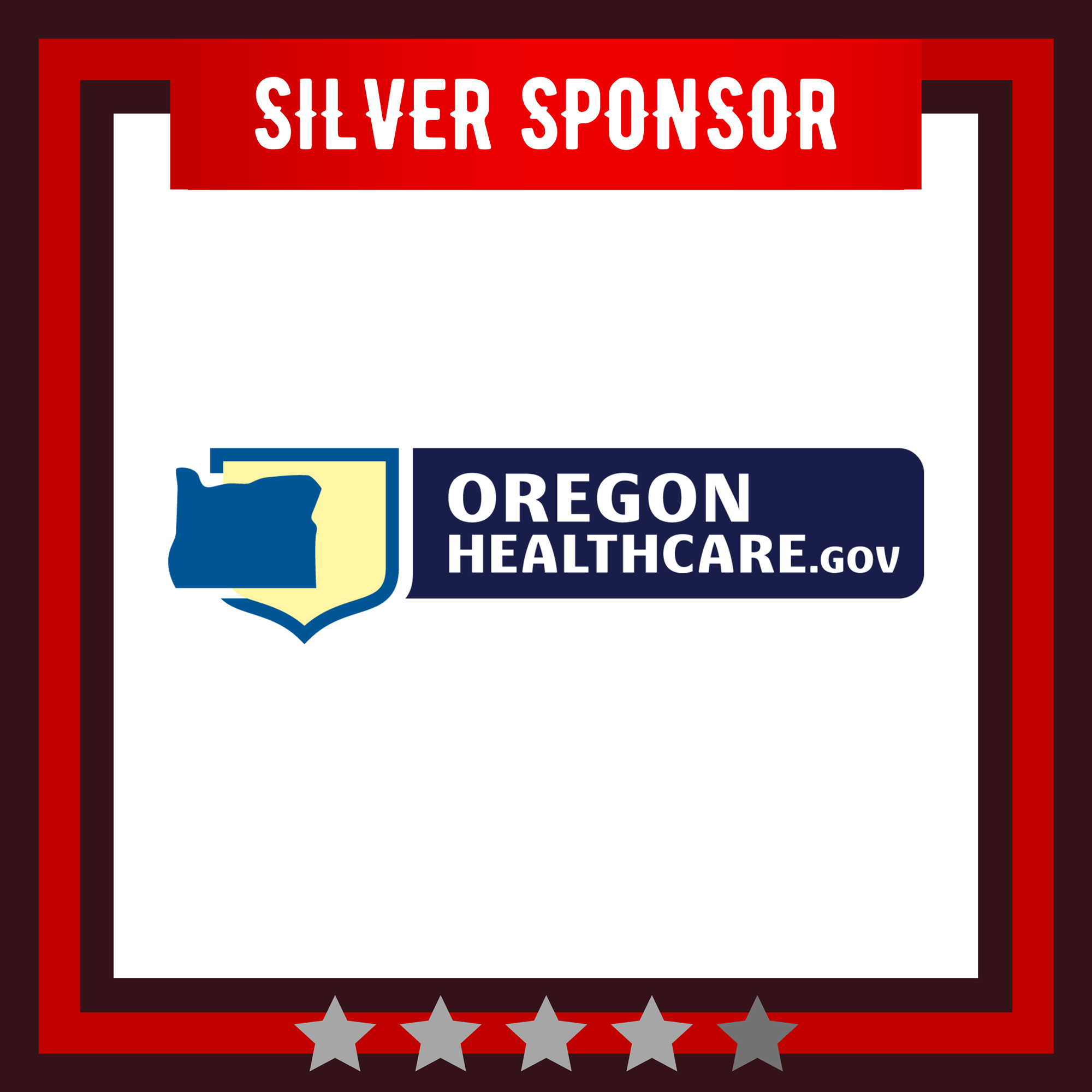 Silver Sponsor: Oregon Health Insurance Marketplace