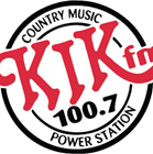 100.7 KIK-FM