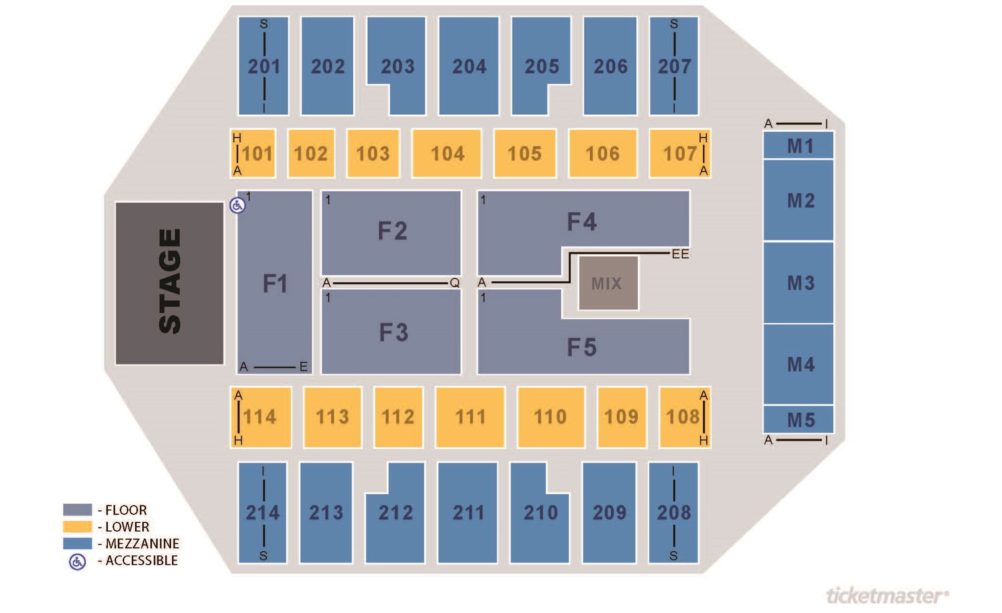 Wrct Seating Chart.pdf Find Your Perfect Seat