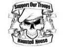 Support Our Troops Haunted House